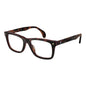 Lozza Brown Men Glasses Frame - Stylish Full-Rim Design