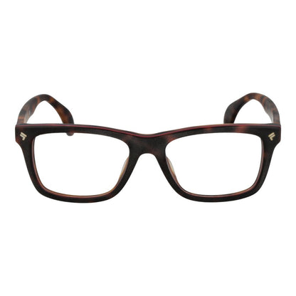 Lozza Brown Men Glasses Frame - Stylish Full-Rim Design