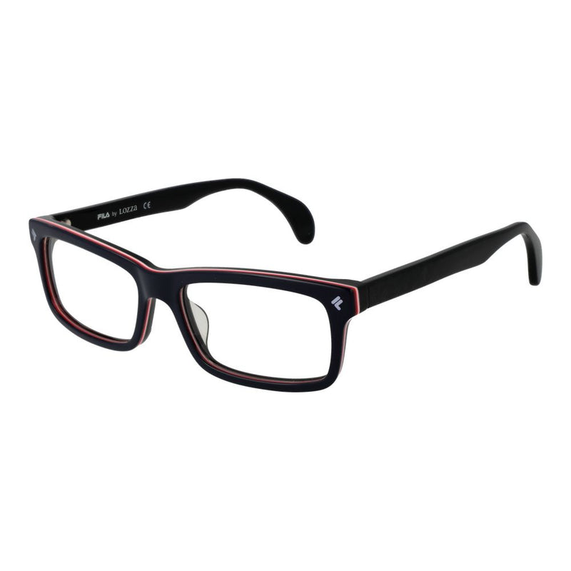 Lozza Blue Men's Glasses Frame