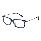 Lozza Blue Men's Glasses Frame