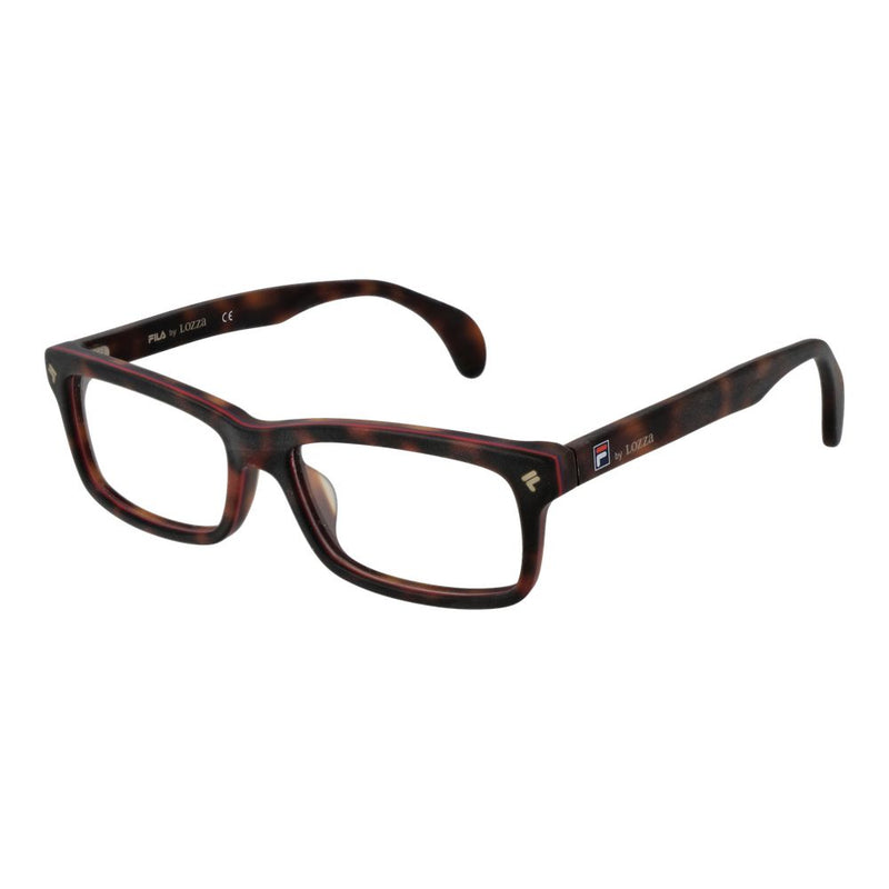 Lozza Brown Men Glasses Frame - Stylish and Durable