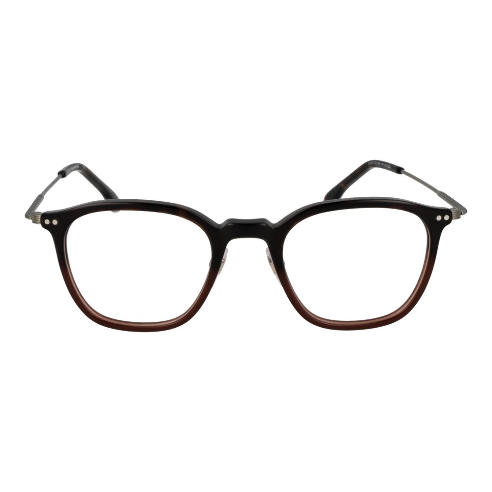Lozza Brown Unisex Glasses Frame - Stylish and Durable