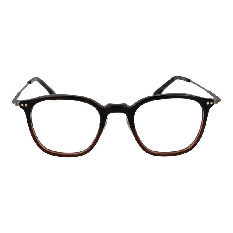 Lozza Brown Unisex Glasses Frame - Élégance et Durabilité