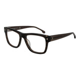 Lozza Brown Men Glasses Frame - Stylish Full-Rim Design