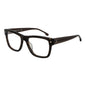 Monture de lunettes pour homme Lozza marron