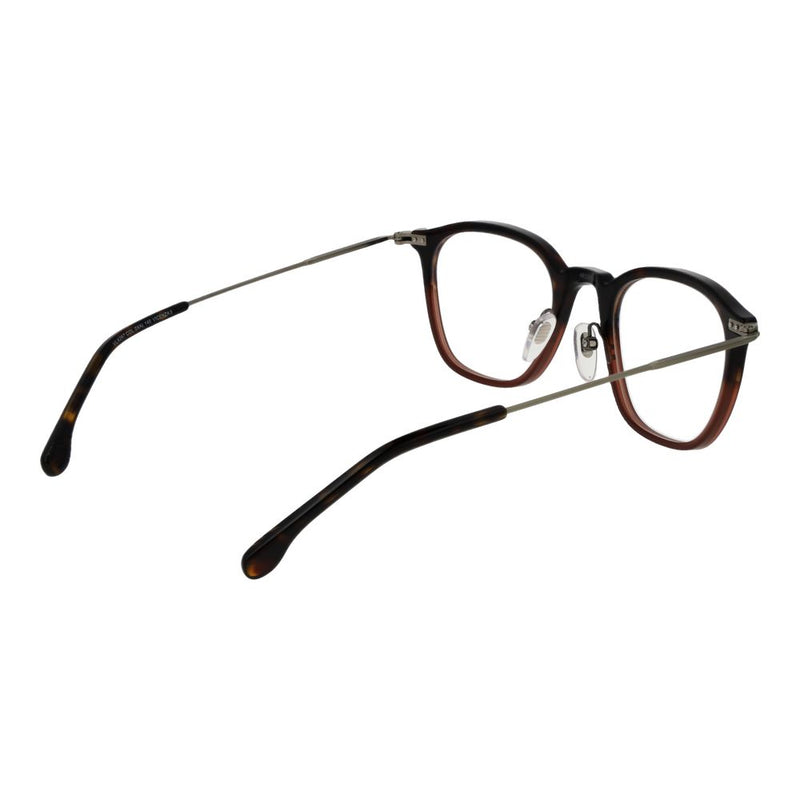 Lozza Brown Unisex Glasses Frame - Élégance et Durabilité