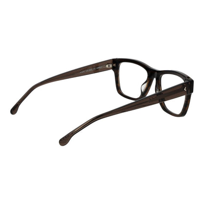Monture de lunettes pour homme Lozza marron