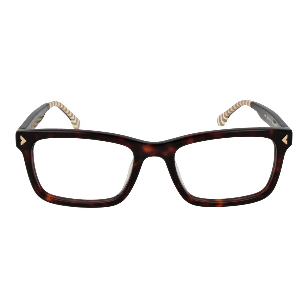 Monture de lunettes Lozza pour hommes - Marron