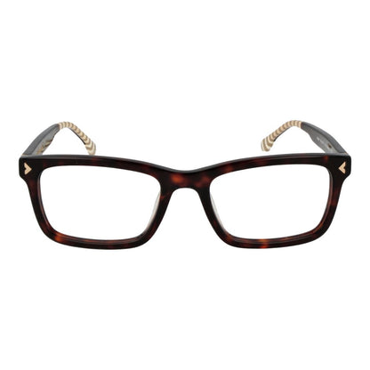 Monture de lunettes pour homme Lozza marron