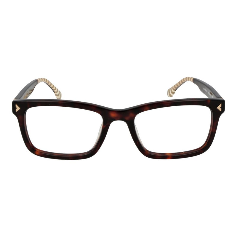 Monture de lunettes Lozza pour hommes - Marron