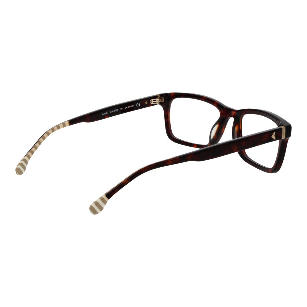 Monture de lunettes Lozza pour hommes - Marron