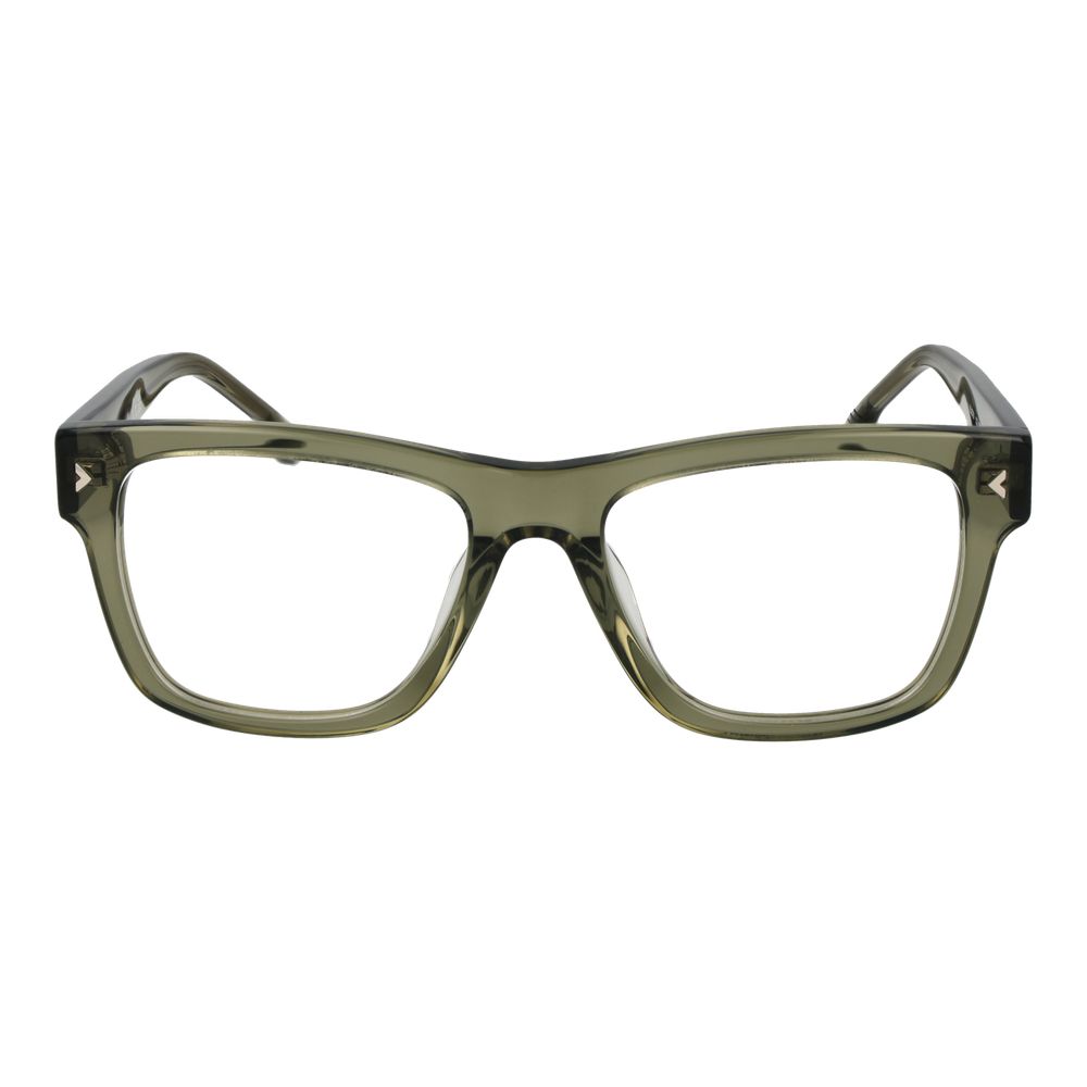 Monture de lunettes pour hommes Lozza Green