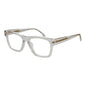 Lozza Transparent Men Glasses Frame - Stylish Square Design
