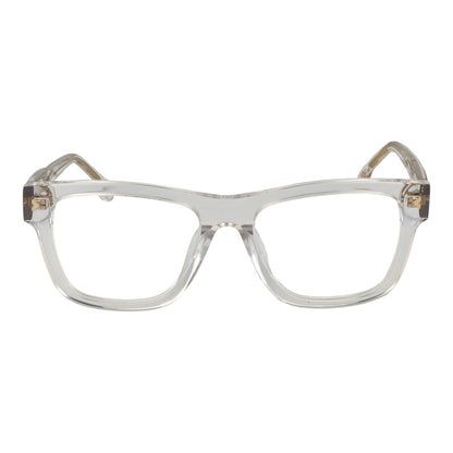 Lozza Transparent Men Glasses Frame - Stylish Square Design