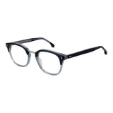 Lozza Blue Unisex Glasses Frame - Durable and Stylish Eyewear