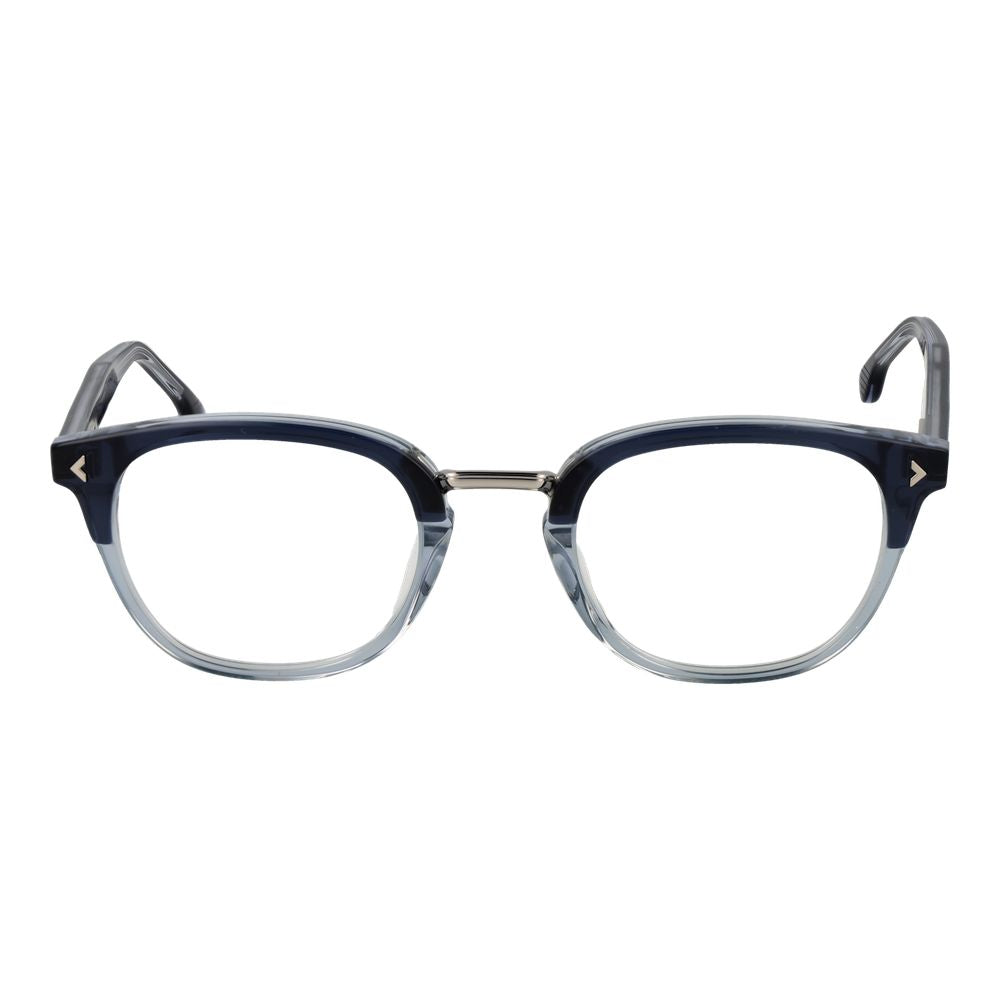 Lozza Blue Unisex Glasses Frame - Durable and Stylish Eyewear