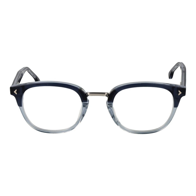 Lozza Blue Unisex Glasses Frame - Durable and Stylish Eyewear