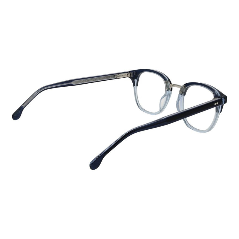 Lozza Blue Unisex Glasses Frame - Durable and Stylish Eyewear