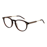 Lozza Brown Unisex Glasses Frame - Stylish & Durable