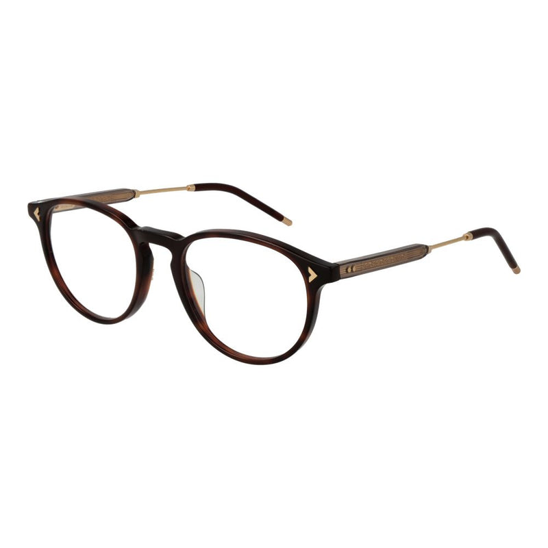 Lozza Monture de Lunettes Unisexe Marron - Élégante et Durable