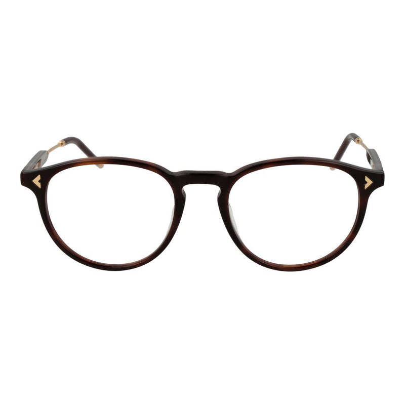 Lozza Monture de Lunettes Unisexe Marron - Élégante et Durable