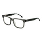 Lozza Gray Men Glasses Frame - Stylish Full-Rim Design