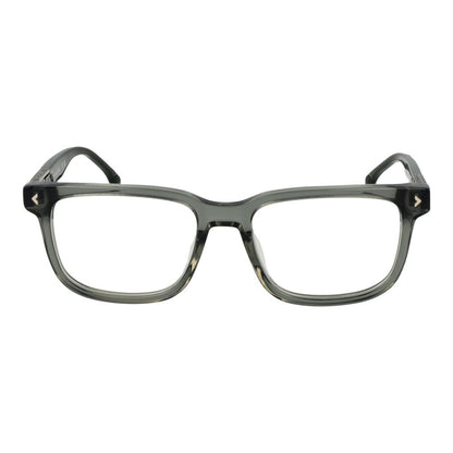 Lozza Gray Men Glasses Frame - Stylish Full-Rim Design