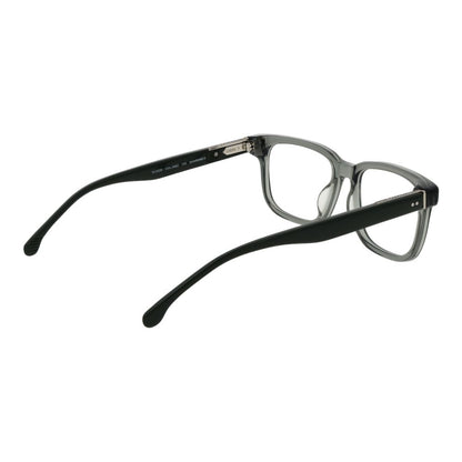 Lozza Gray Men Glasses Frame - Stylish Full-Rim Design