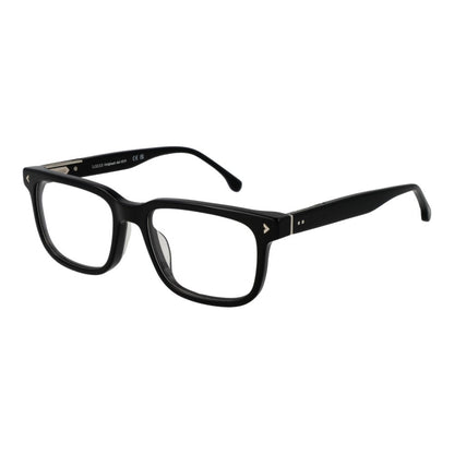 Monture de lunettes pour hommes Lozza Noires