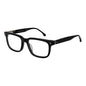 Monture de lunettes pour hommes Lozza Noires