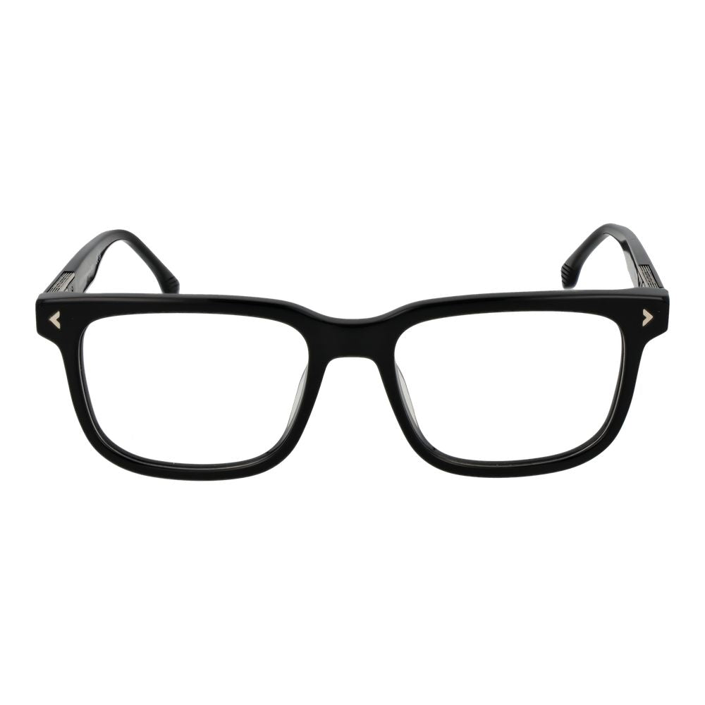 Monture de lunettes pour hommes Lozza Noires