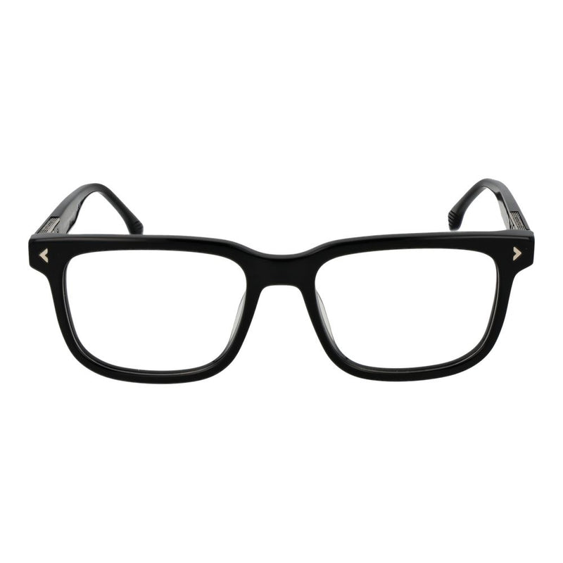 Monture de lunettes pour hommes Lozza Noires