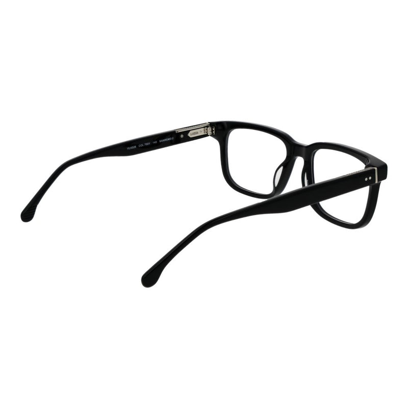 Monture de lunettes pour hommes Lozza Noires