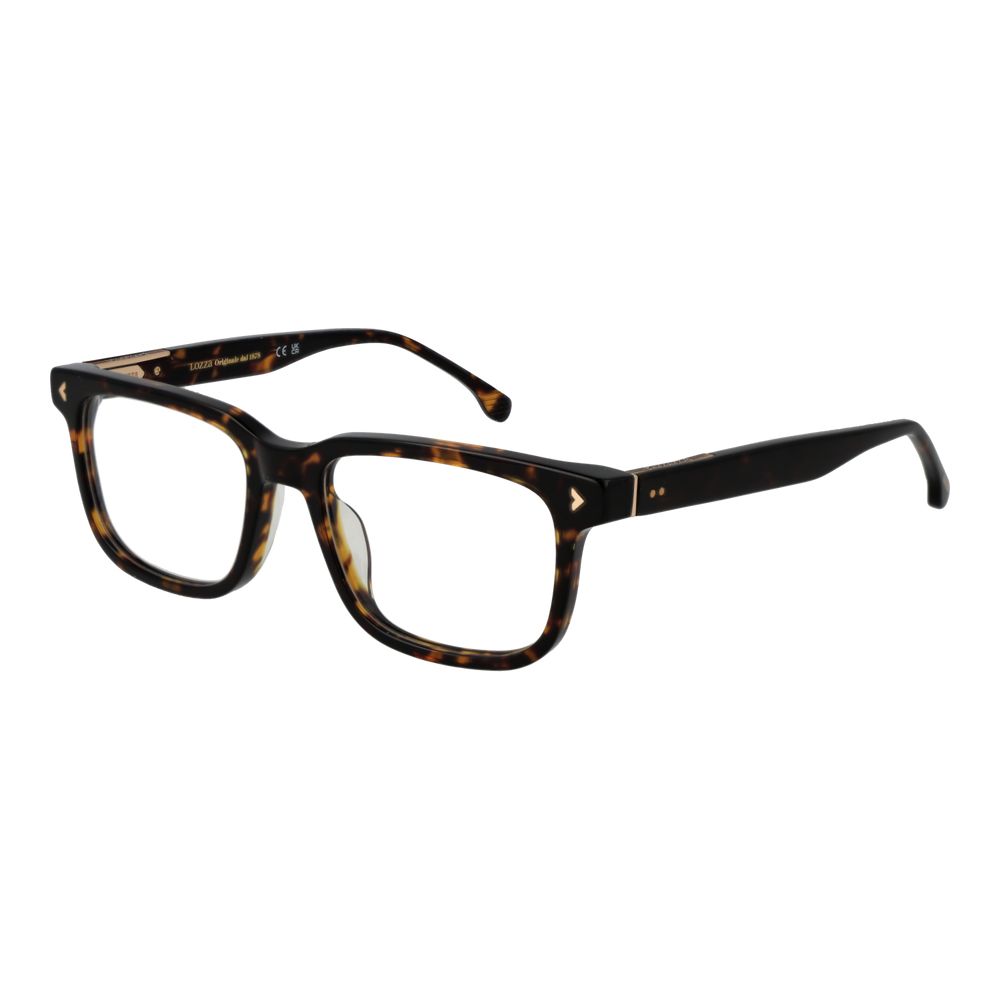 Lozza Brown Men's Glasses Frame - Stylish and Durable