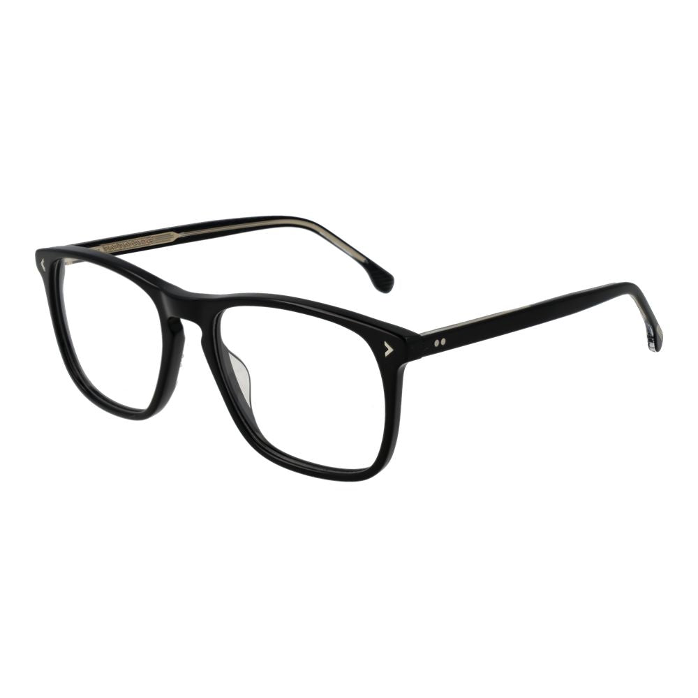 Monture de lunettes pour hommes Lozza Black
