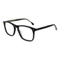 Monture de lunettes pour hommes Lozza Black