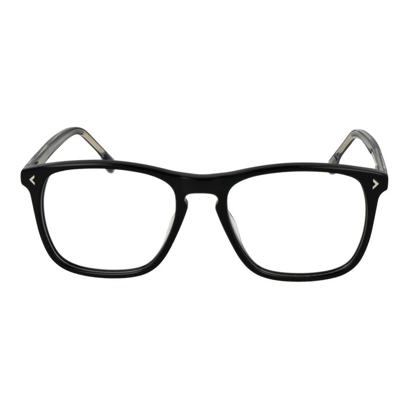 Monture de lunettes pour hommes Lozza Black