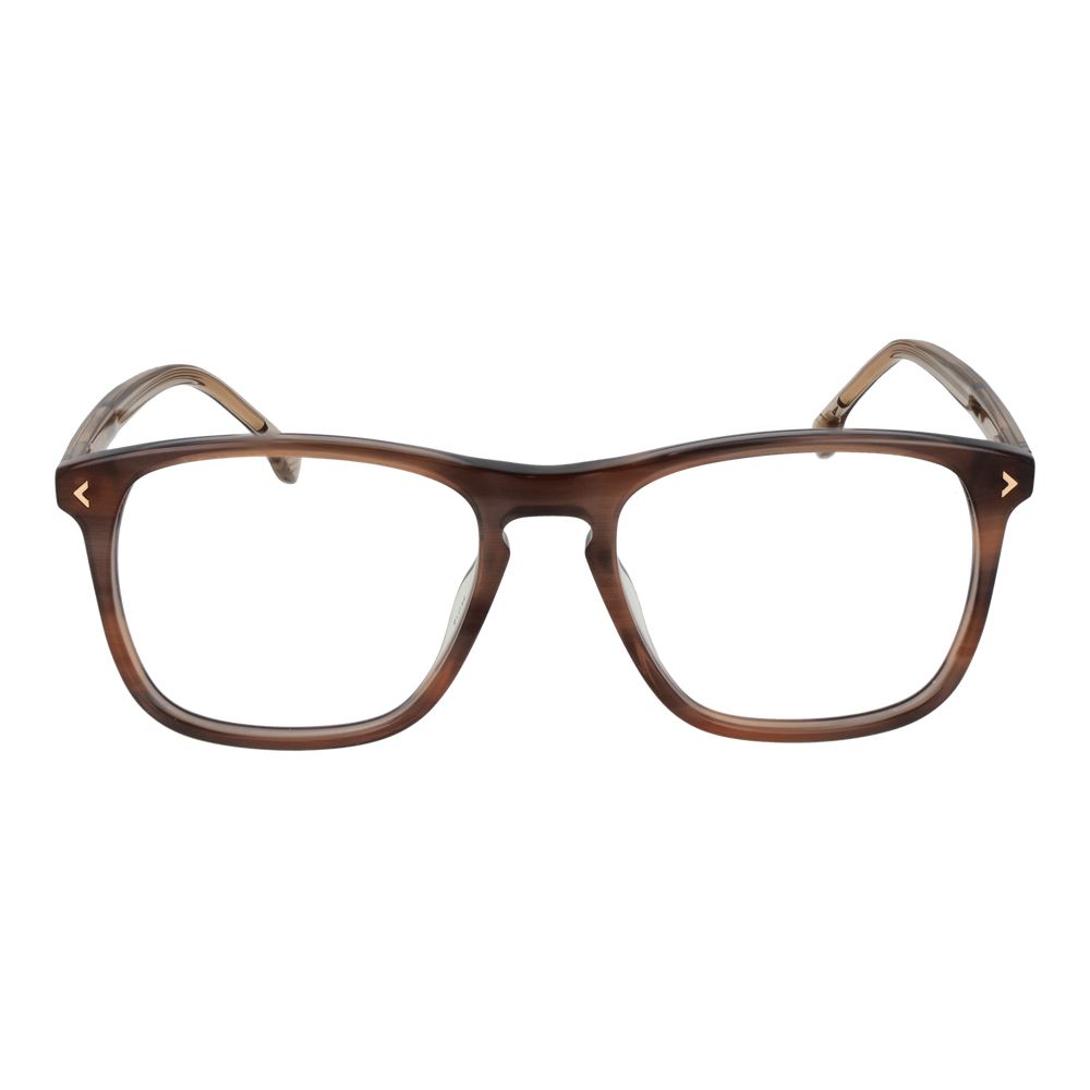 Lozza Brown Men's Glasses Frame - Stylish & Durable