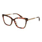 Police Multicolor Women Glasses Frame