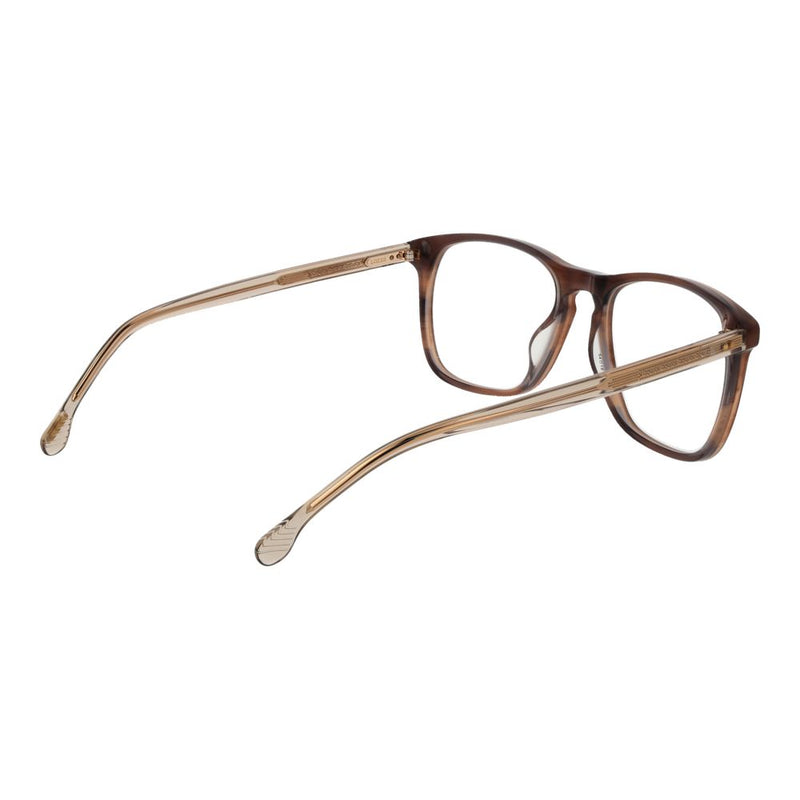 Lozza Brown Men's Glasses Frame - Stylish & Durable