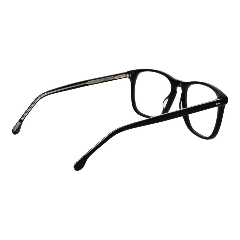 Monture de lunettes pour hommes Lozza Black
