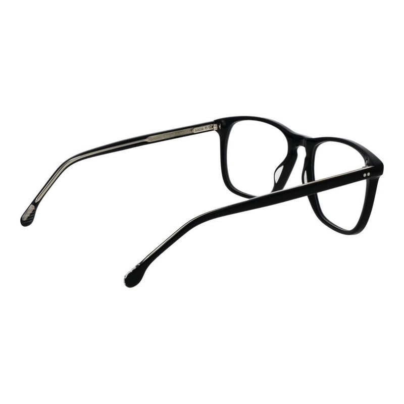 Monture de lunettes pour hommes Lozza Black