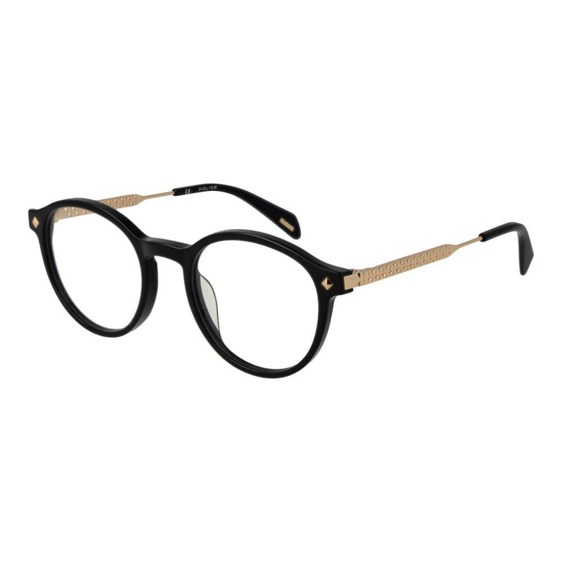 Monture de lunettes pour femmes Police Black - Accessoire élégant