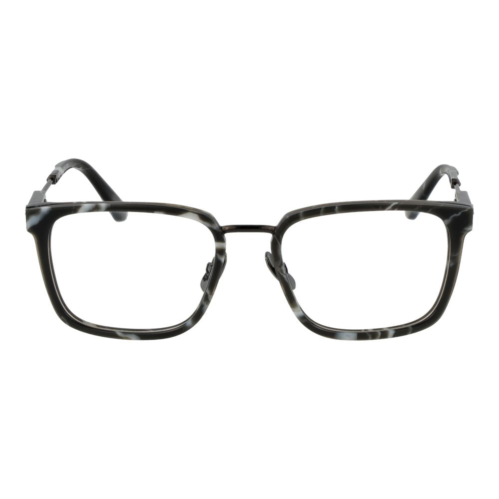 Monture de lunettes pour hommes Police gris