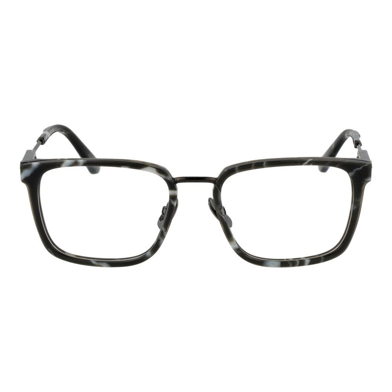 Monture de lunettes pour hommes Police gris