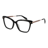Monture de lunettes Police Black pour femmes - Design papillon élégant