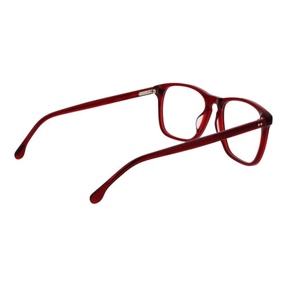Monture de lunettes Lozza rouge pour homme