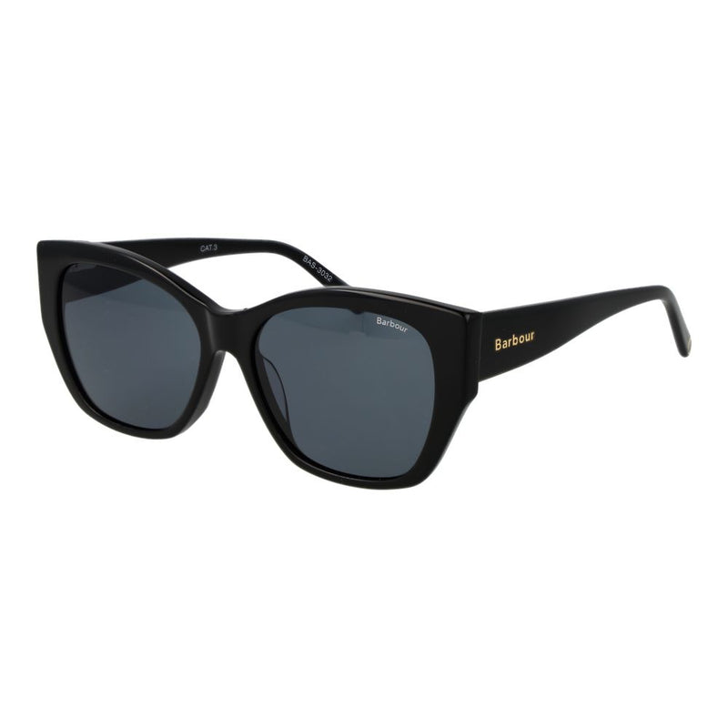 Lunettes de soleil Barbour Black Acetate Cat Eye