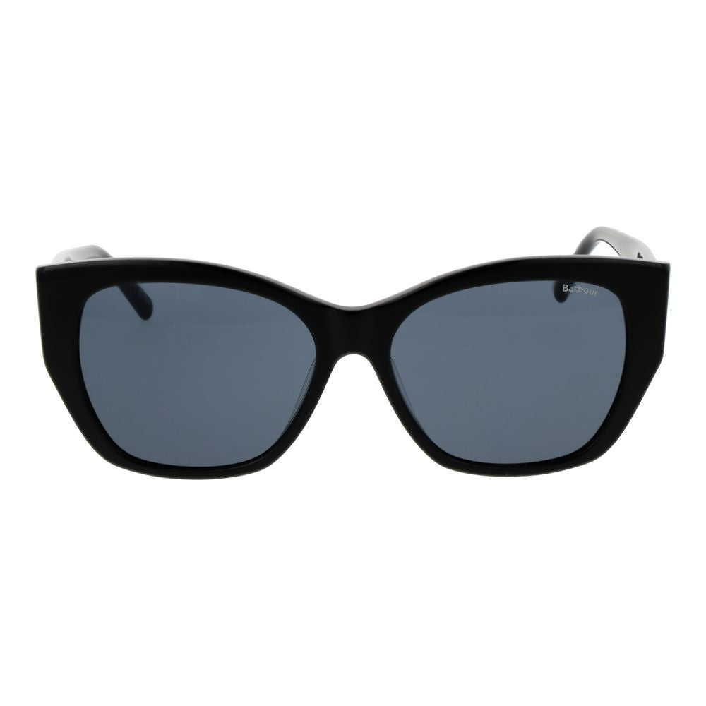 Lunettes de soleil Barbour Black Acetate Cat Eye