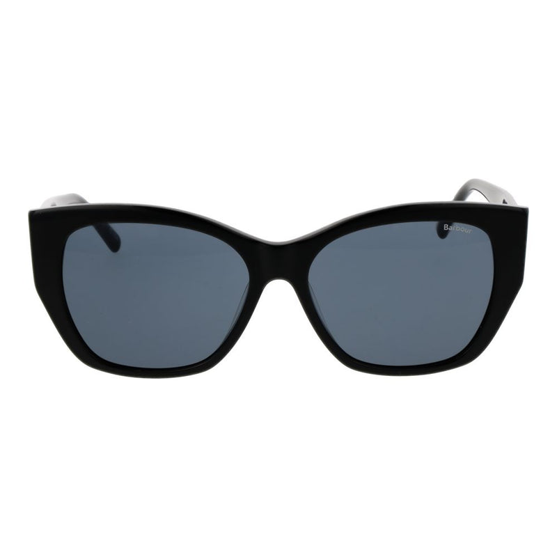 Lunettes de soleil Barbour Black Acetate Cat Eye